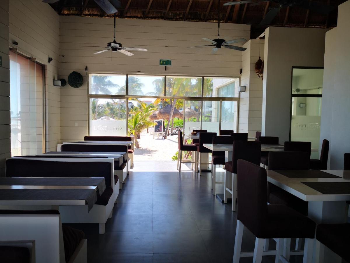 Beachside Corasol El Amanecer De Frida Para 2 Personas Playa del Carmen Exterior foto